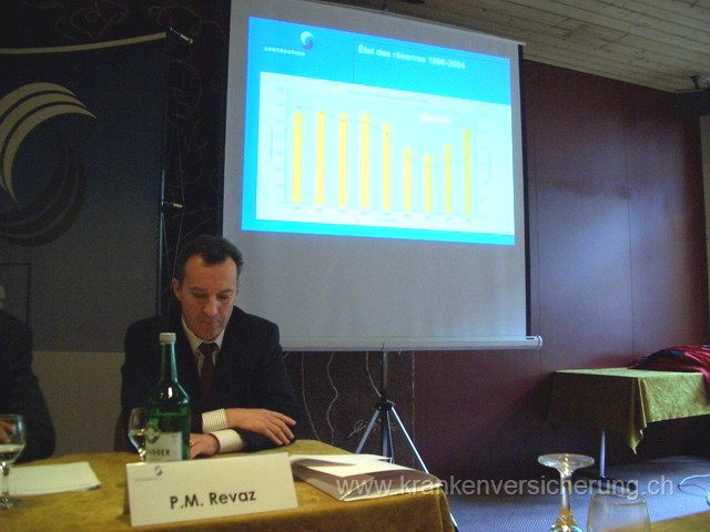 P. M. Revaz