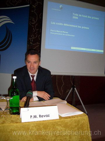 P. M. Revaz
