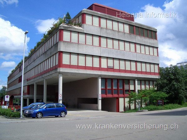 Helsana Informatik