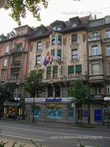 Xundheit Luzern