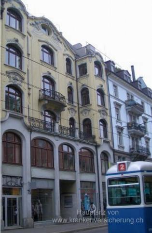 krankenversicherung.ch Zrich