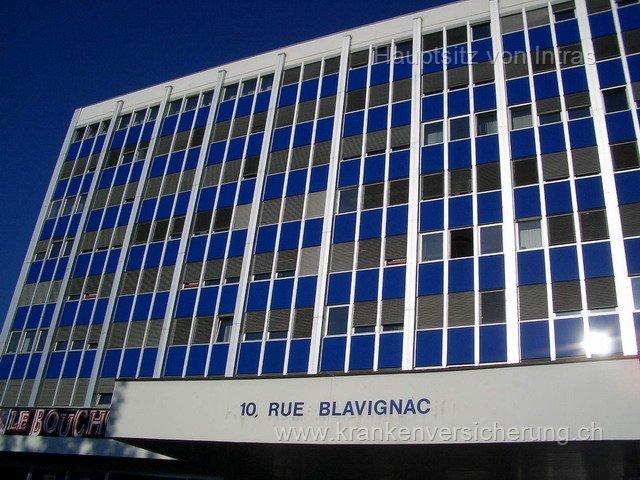Intras Carouge