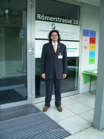 Andy Rauch von www.krankenversicherung.ch