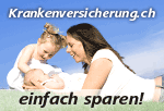Krankenversicherung.ch - einfach sparen